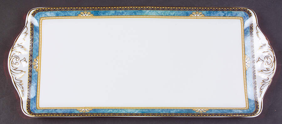 Curzon Large Sandwich Tray by Wedgwood-1