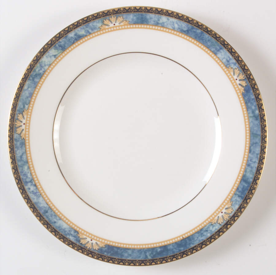 Curzon Salad Plate by Wedgwood-1