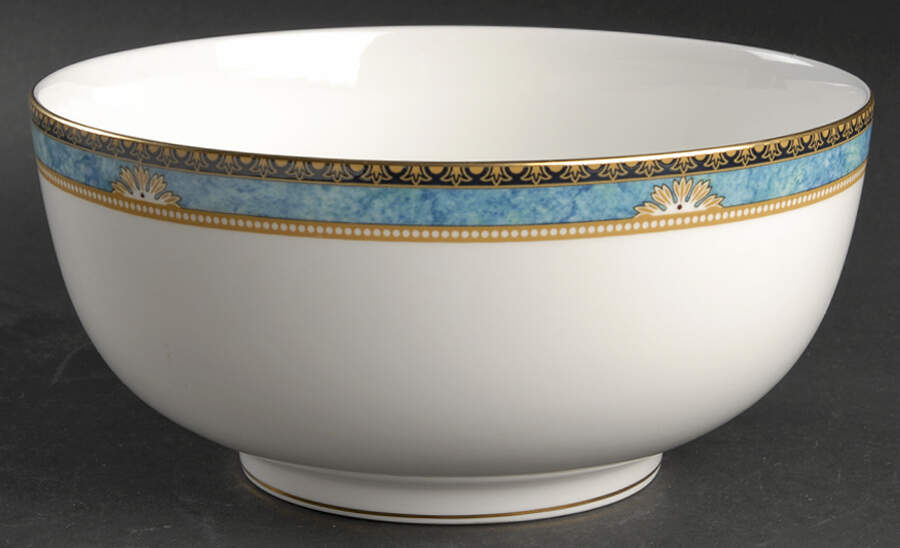 Curzon 8" Salad Serving Bowl by Wedgwood-1