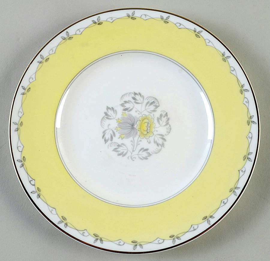 Cynthia Luncheon Plate by Wedgwood-1