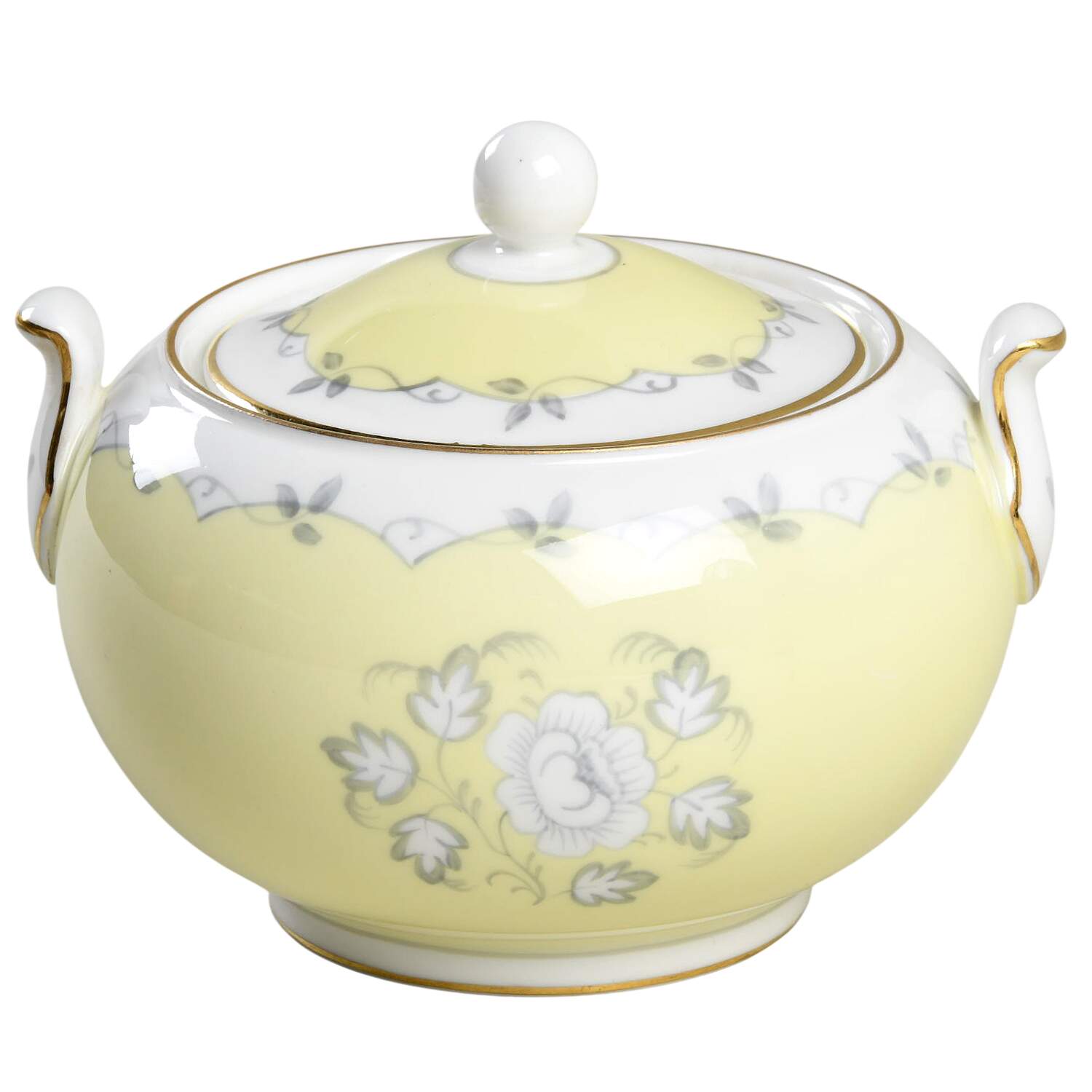 Cynthia 146 Shape Sugar Bowl & Lid by Wedgwood-1