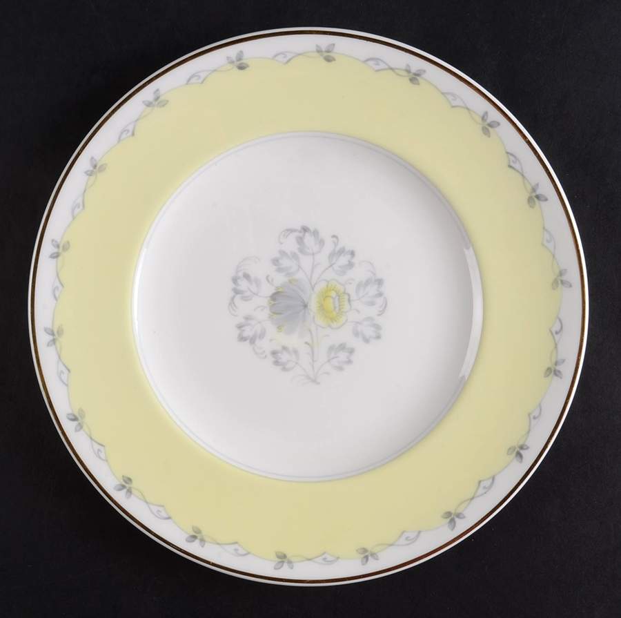 Cynthia Salad Plate by Wedgwood-1