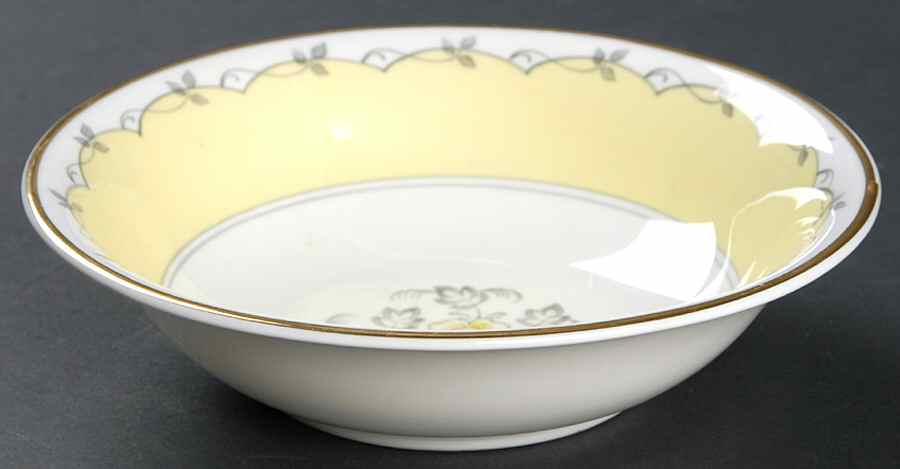 Cynthia Coupe Cereal Bowl by Wedgwood-1