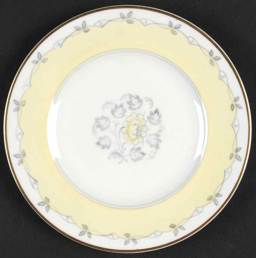 Cynthia Bread & Butter Plate by Wedgwood-1