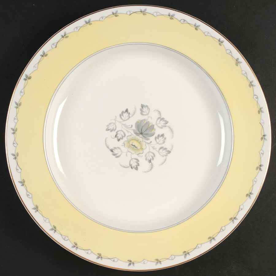Cynthia 13" Chop Plate (Round Platter) by Wedgwood-1