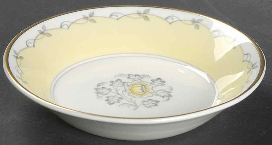 Cynthia Fruit/Dessert (Sauce) Bowl by Wedgwood-1