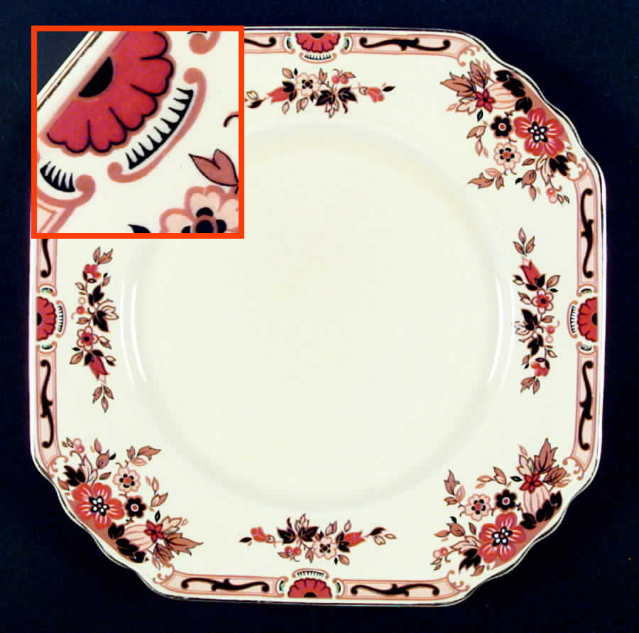 Denbigh Dinner Plate by Wedgwood-1