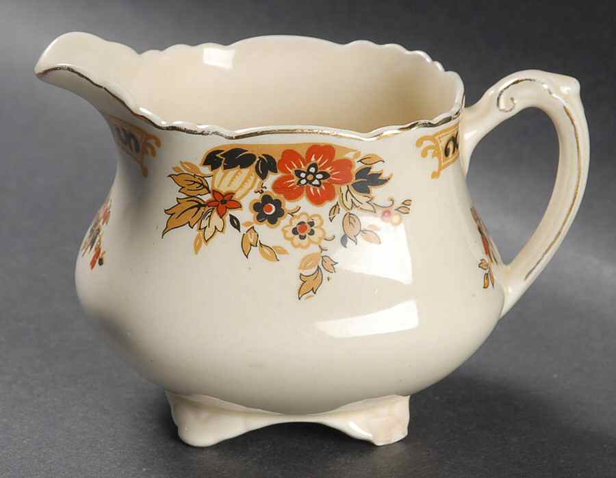 Denbigh Creamer by Wedgwood-1