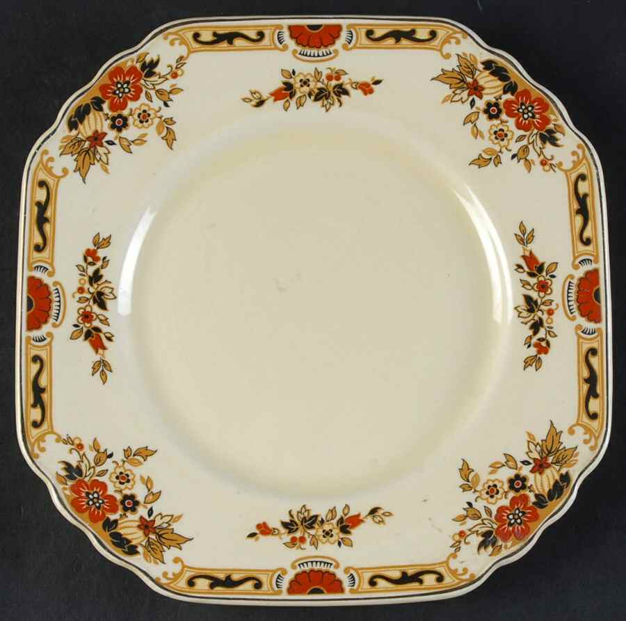 Denbigh Salad Plate by Wedgwood-1