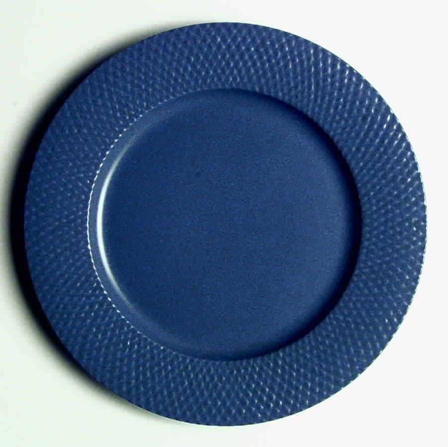 Denim All Blue Dinner Plate by Wedgwood-1