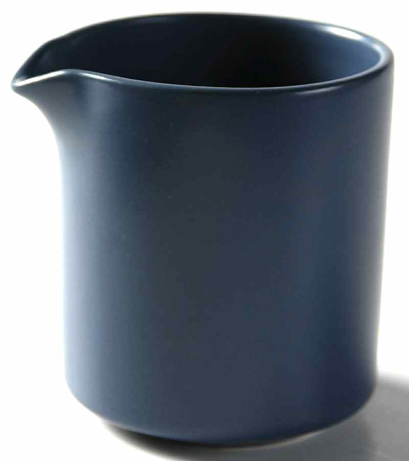 Denim All Blue Creamer by Wedgwood-1