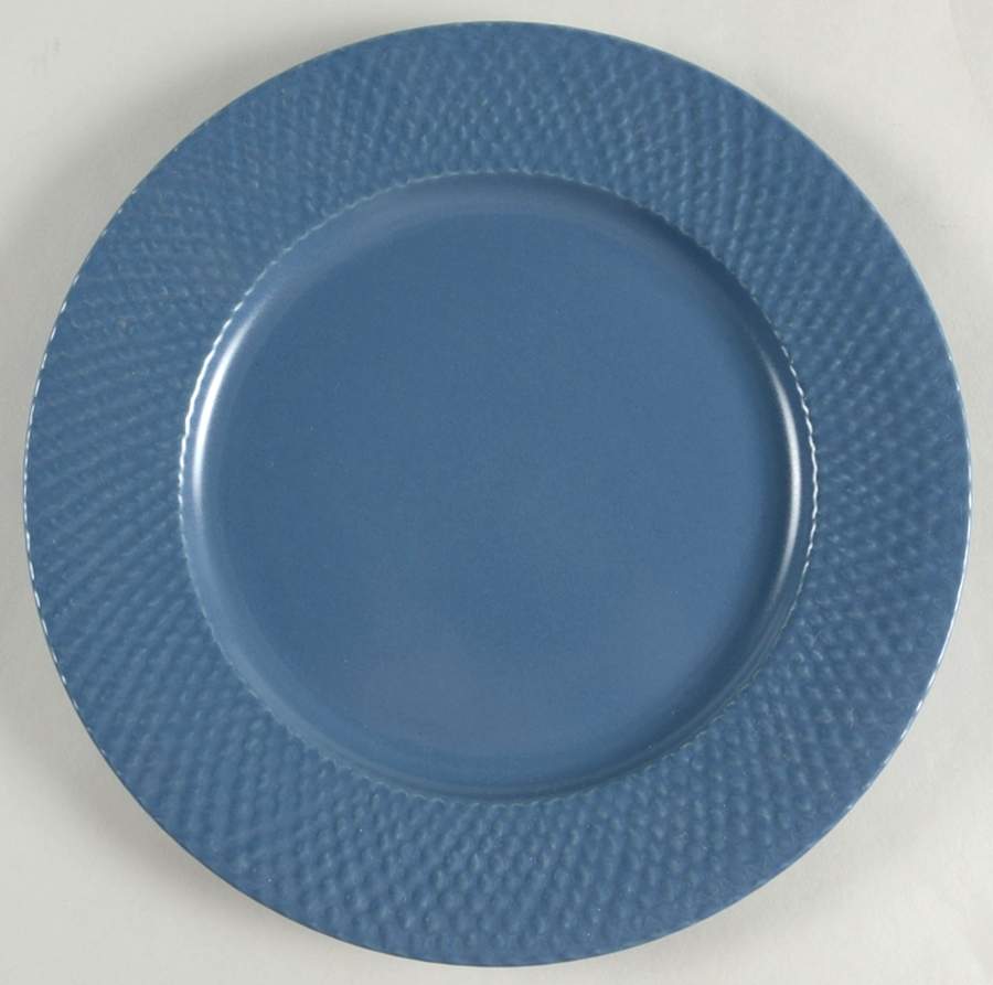 Denim All Blue Salad Plate by Wedgwood-1