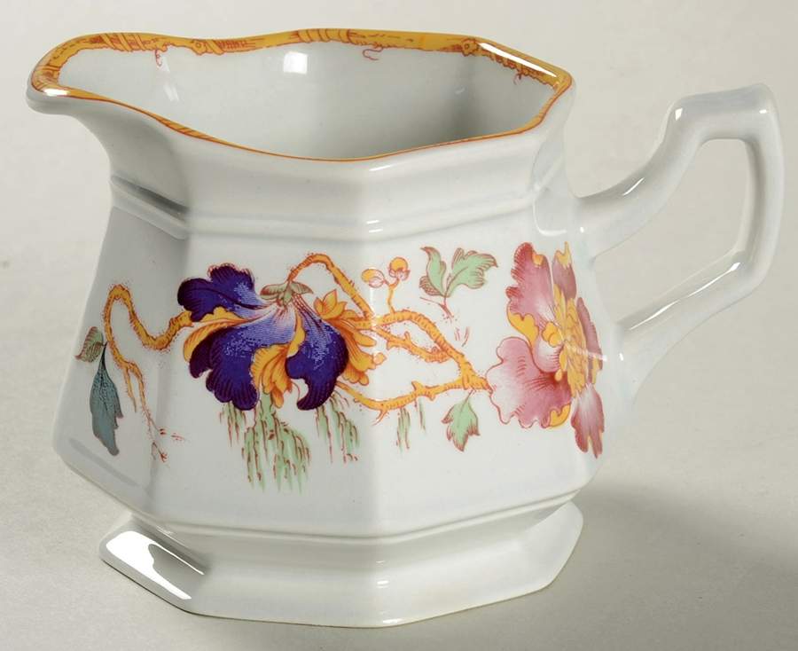 Devon Rose Mini Creamer by Wedgwood-1