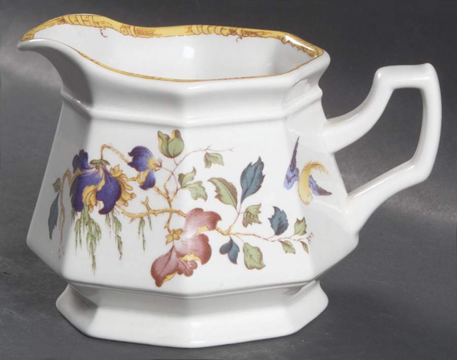 Devon Rose Creamer by Wedgwood-1