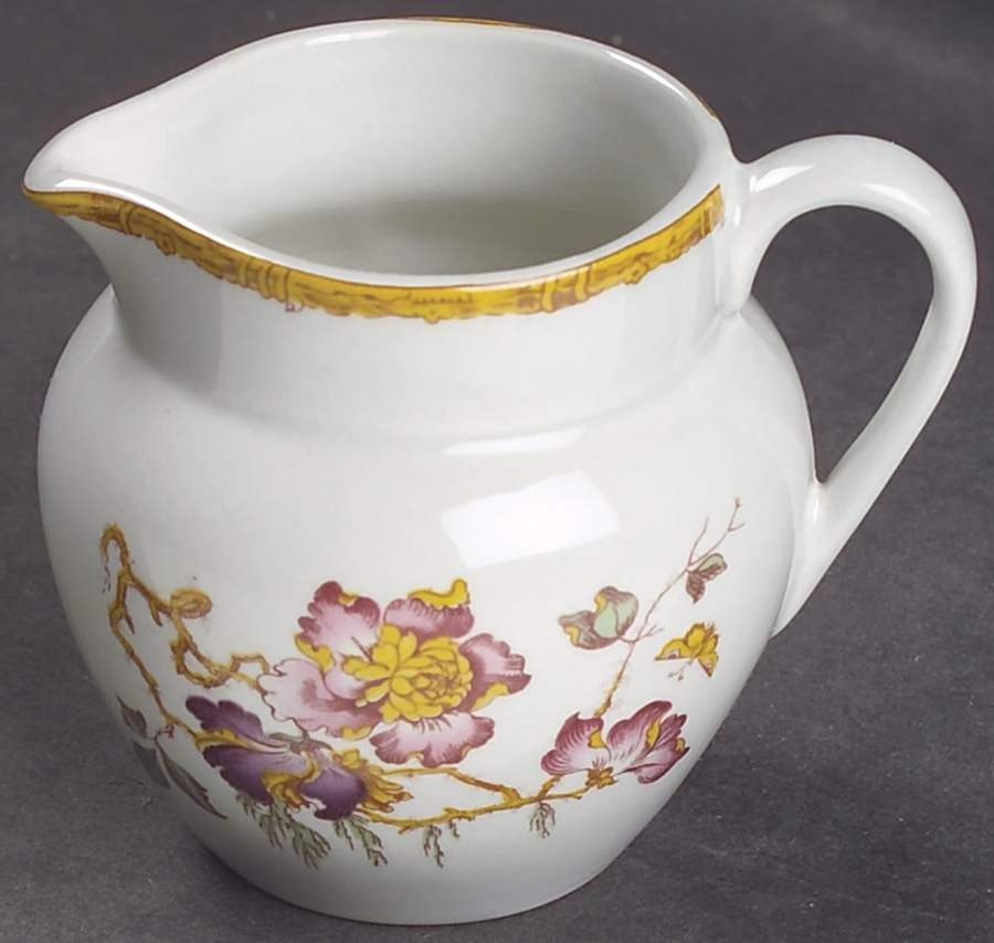 Devon Rose Mini Creamer by Wedgwood-1