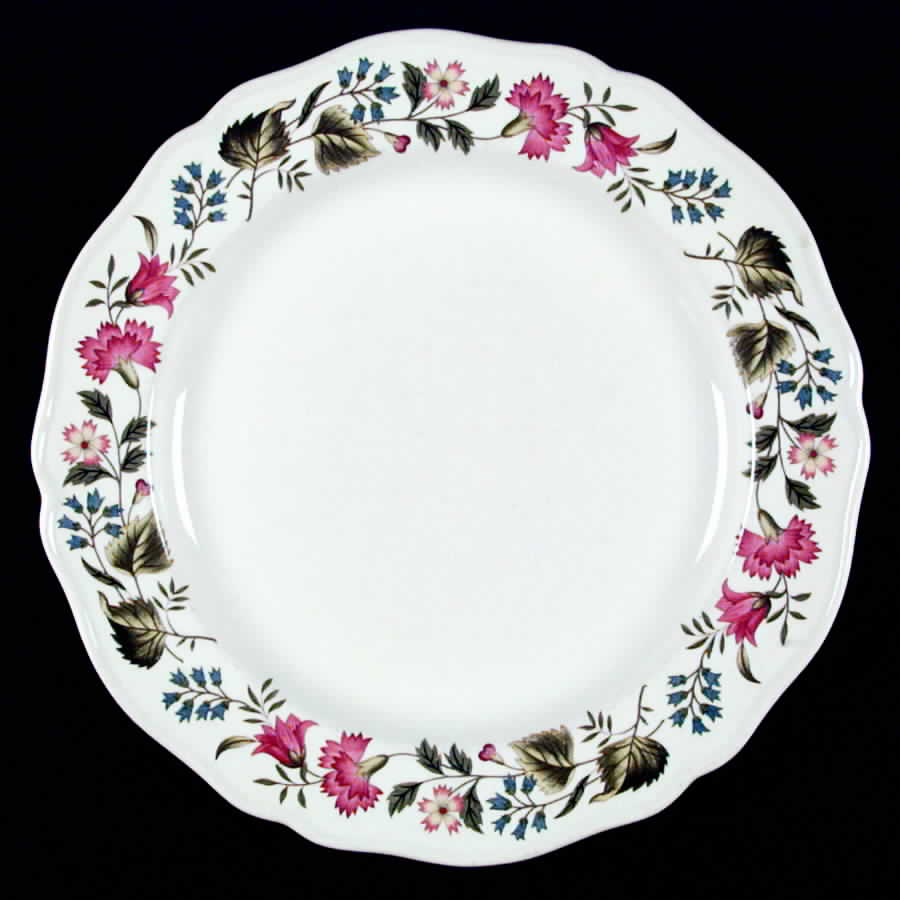 Derwent Scalloped Dinner Plate by Wedgwood-1