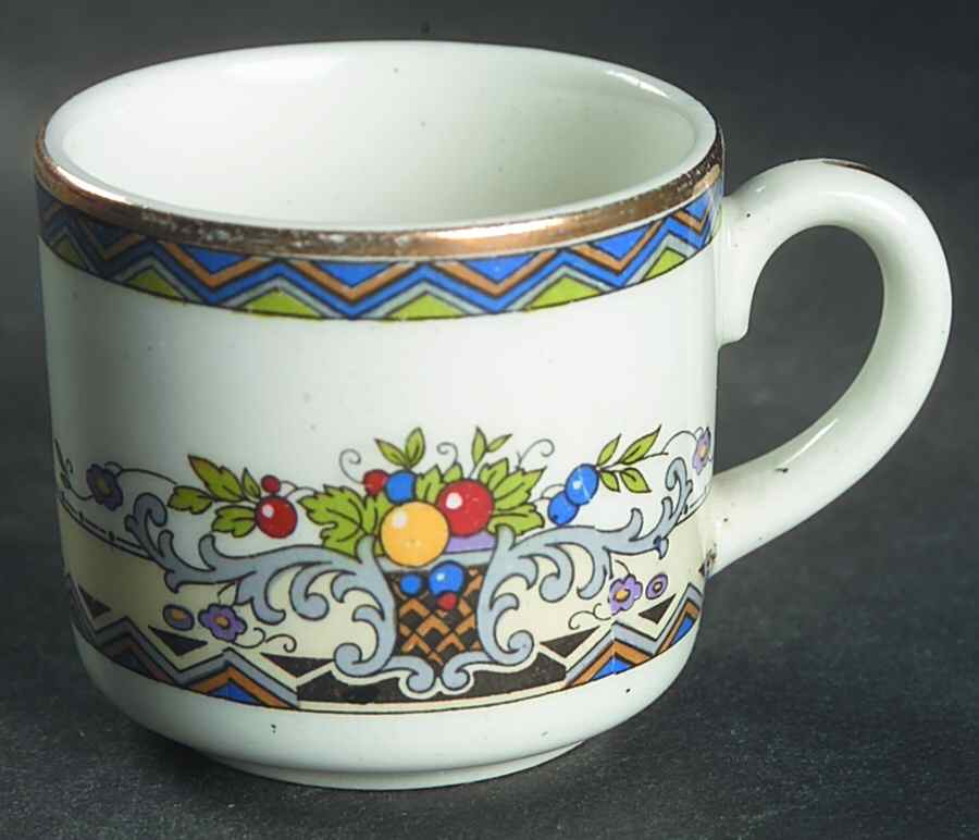Derwent Smooth Demitasse Cup by Wedgwood-1