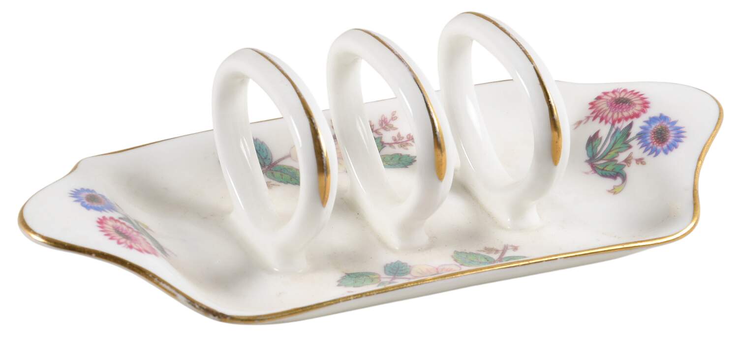 Devon Sprays Two Slice Toast Server by Wedgwood-1