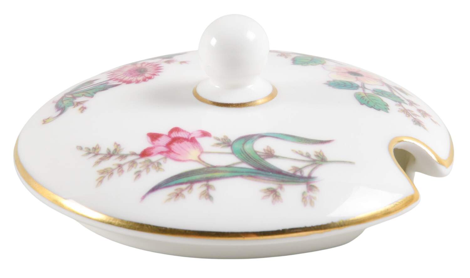 Devon Sprays Lid for Mustard Jar by Wedgwood-1