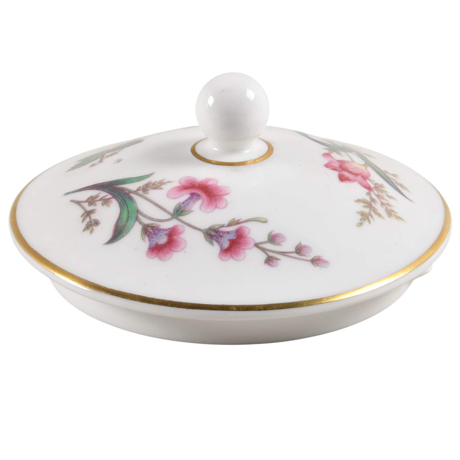 Devon Sprays Lid for Teapot by Wedgwood-1