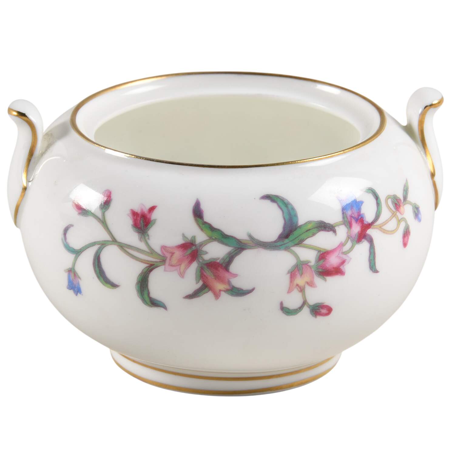 Devon Sprays 146 Shape Sugar Bowl No Lid by Wedgwood-1