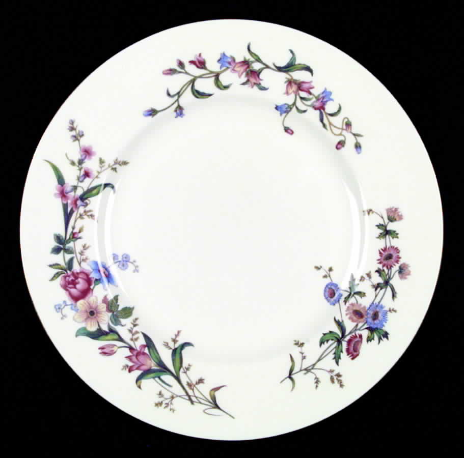 Devon Sprays Dinner Plate by Wedgwood-1