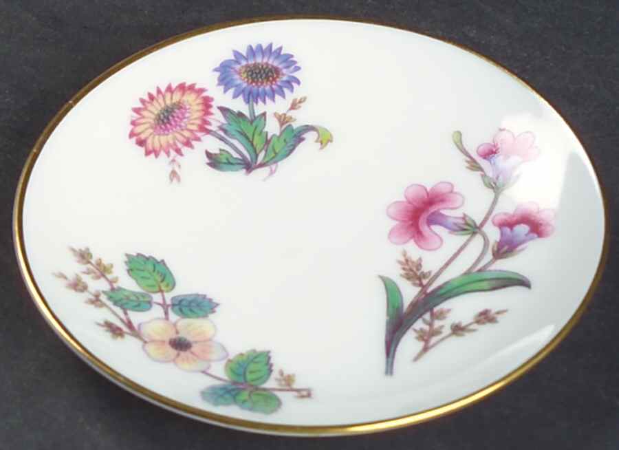 Devon Sprays Butter Pat by Wedgwood-1