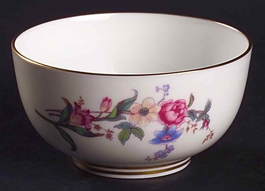 Devon Sprays Open Sugar Bowl by Wedgwood-1