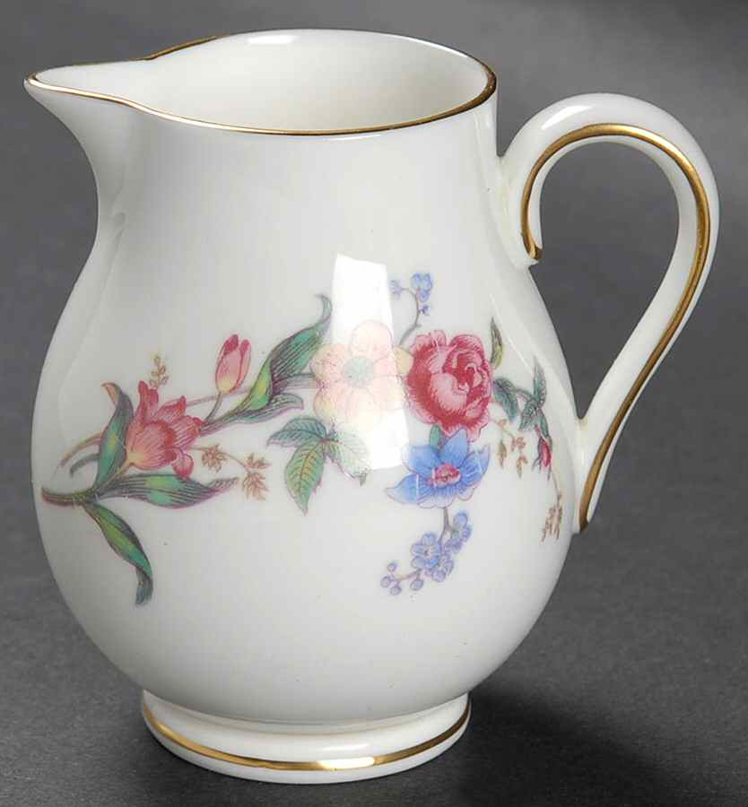 Devon Sprays Mini Creamer by Wedgwood-1