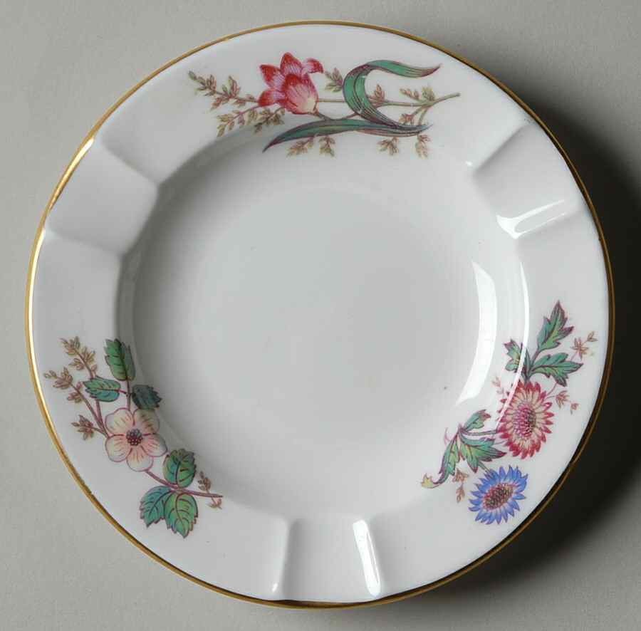 Devon Sprays 4" Ashtray by Wedgwood-1