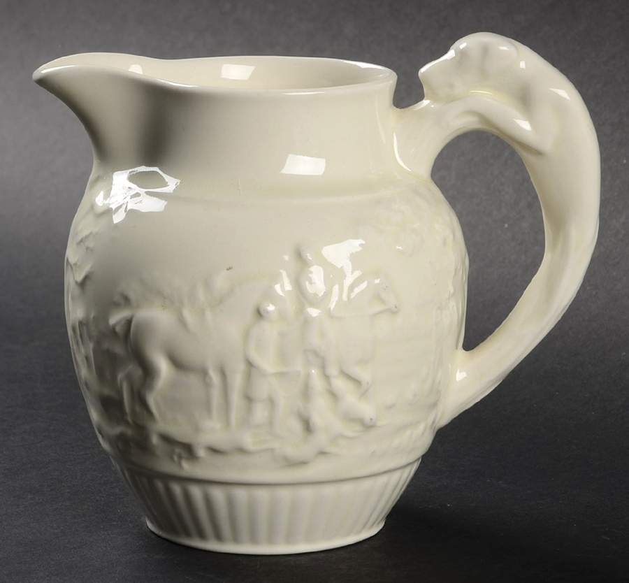 Devonshire (Off White) 12 Oz Jug by Wedgwood-1