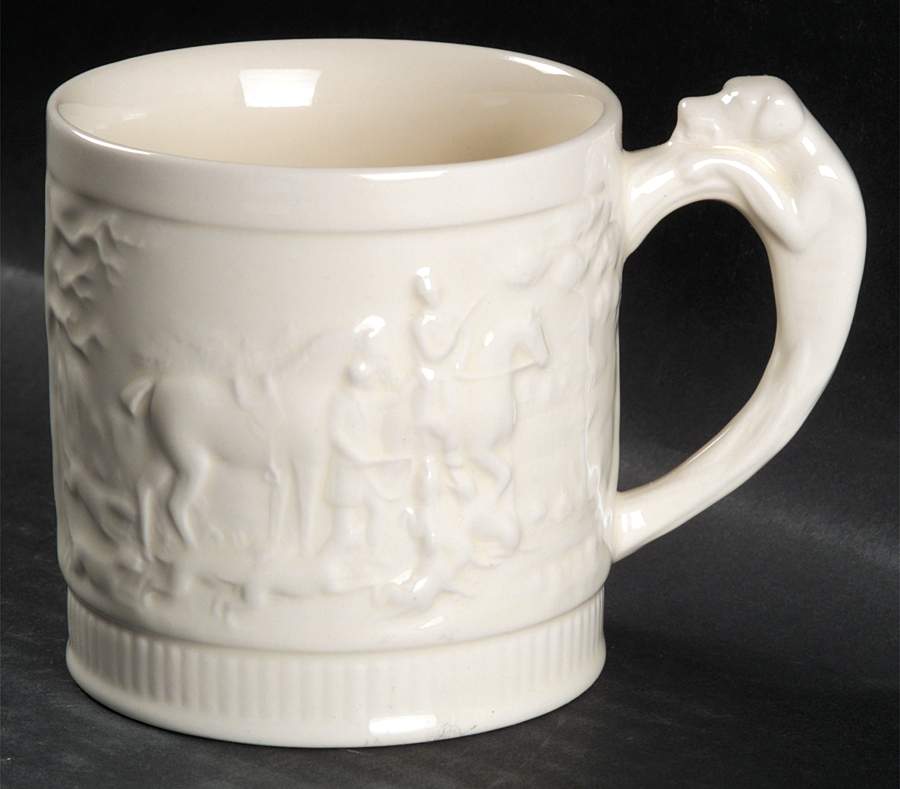Devonshire (Off White) Mug by Wedgwood-1