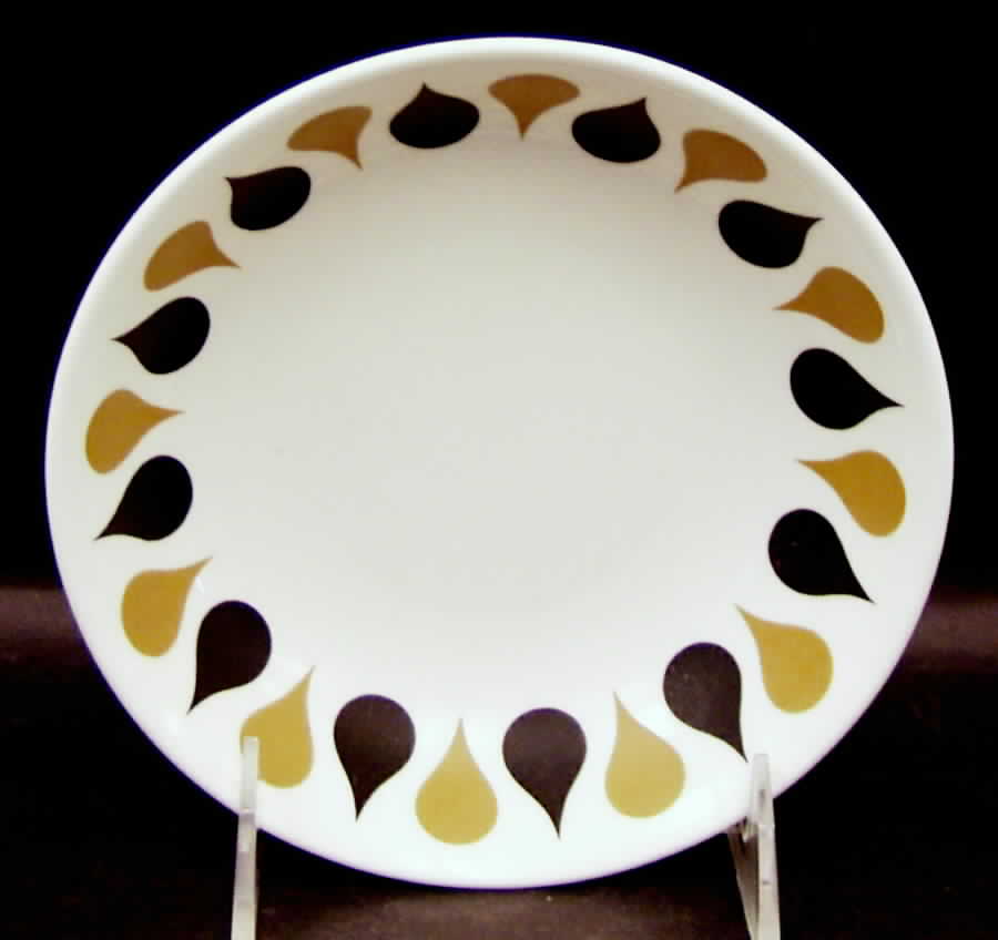 Diablo Coupe Cereal Bowl by Wedgwood-1