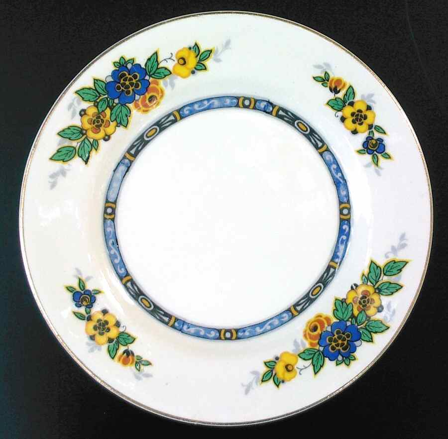 Dorset Bread & Butter Plate by Wedgwood-1