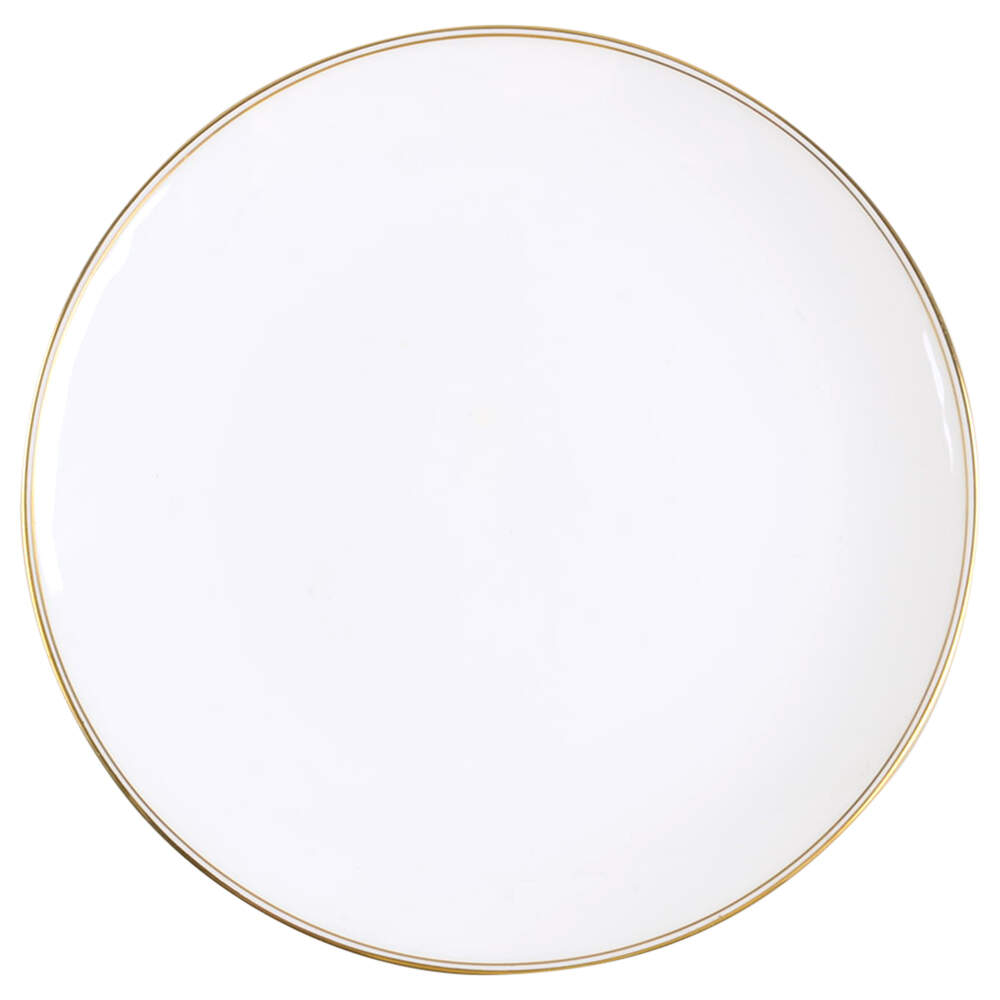 Doric (Gold Trim) Salad Plate by Wedgwood-1