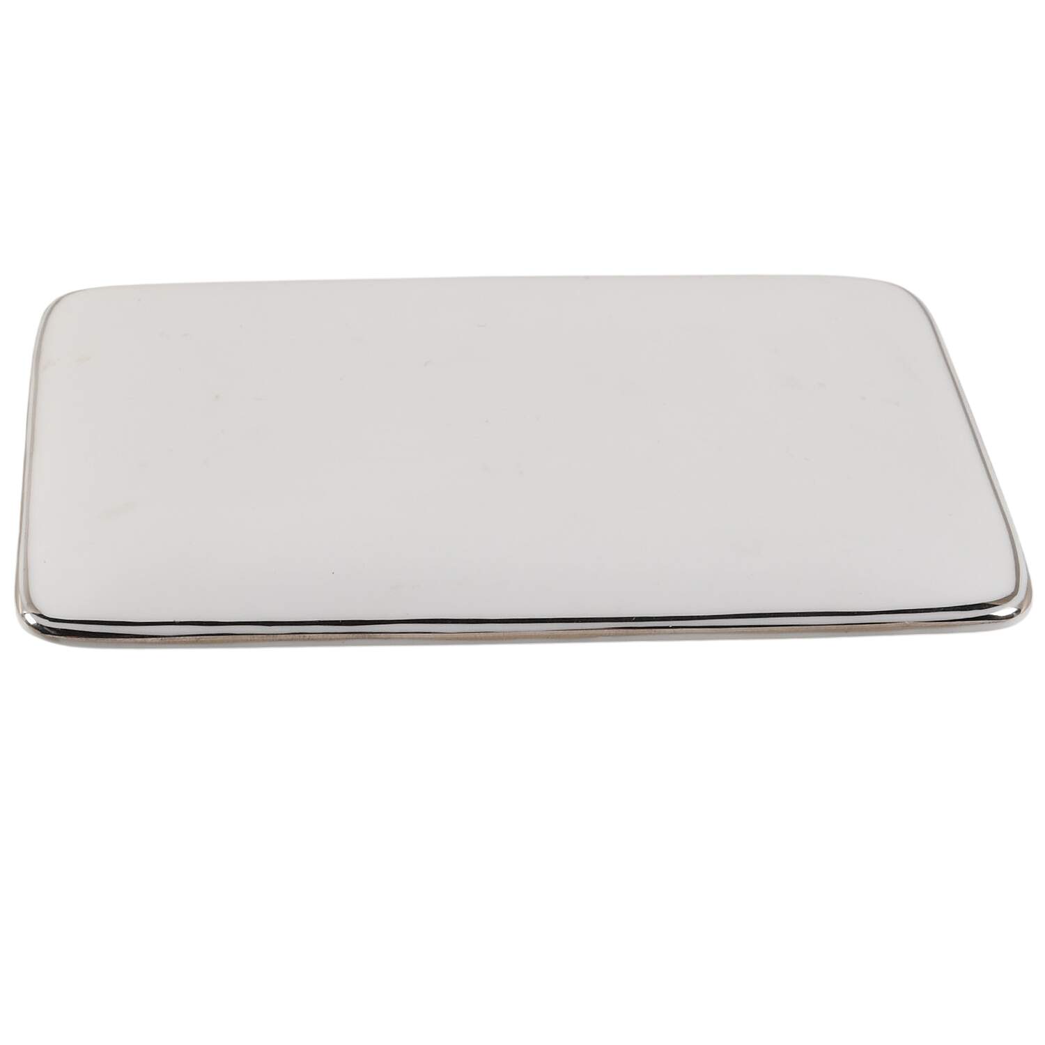 Doric (Platinum Trim) Lid for Cigarette Box by Wedgwood-1