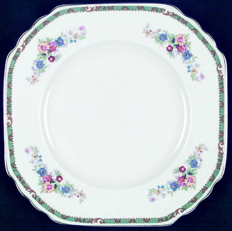 Douglas Dinner Plate by Wedgwood-1