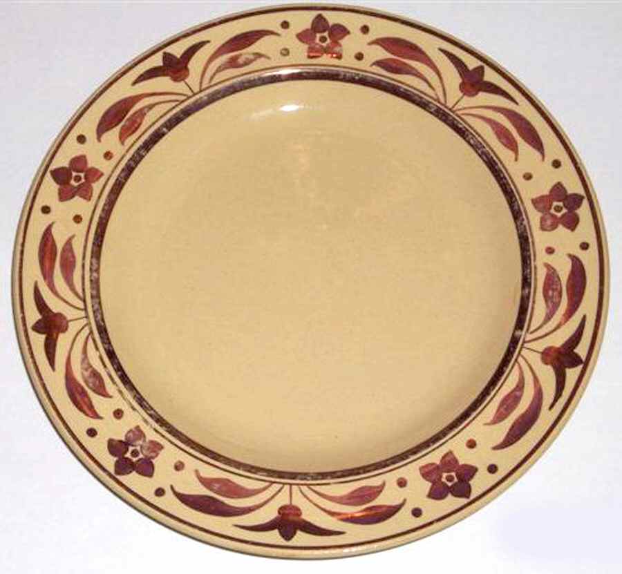 Dovedale Bread & Butter Plate by Wedgwood-1
