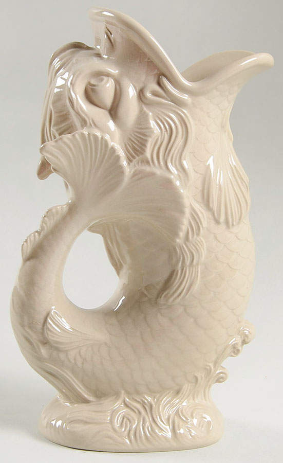 Drabware (Older, Glossy) 16 Oz Jug by Wedgwood-1