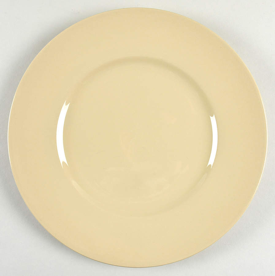 Drabware (Older, Glossy) Dinner Plate by Wedgwood-1