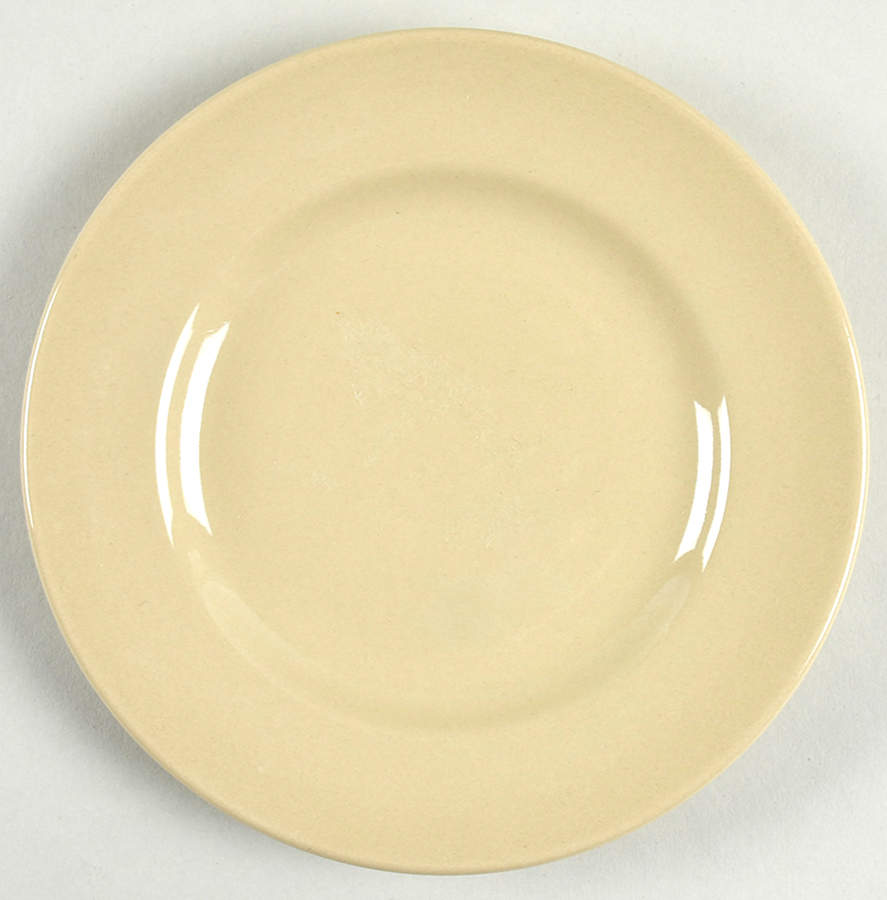 Drabware (Older, Glossy) Bread & Butter Plate by Wedgwood-1