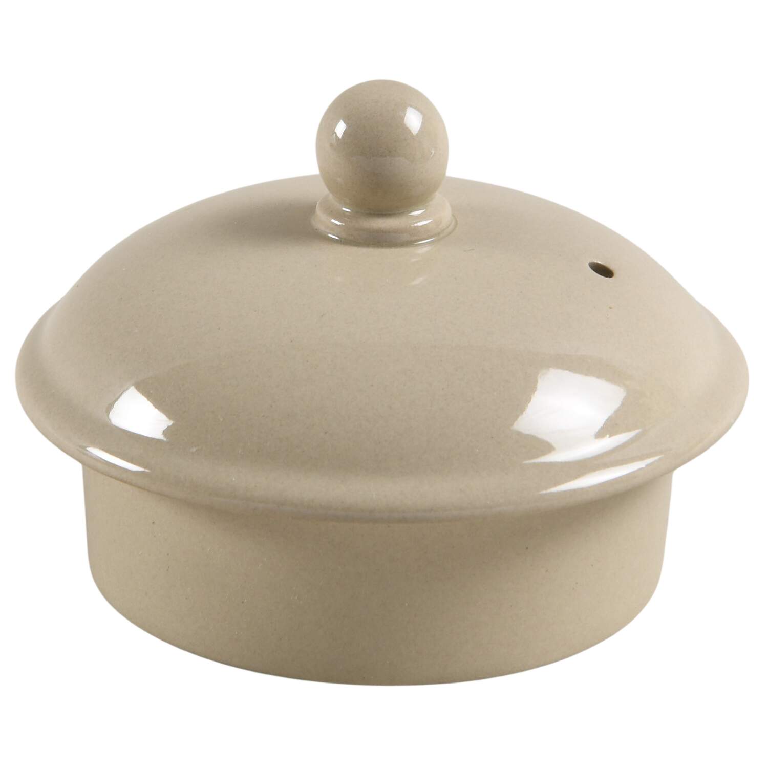 Drabware (Older, Glossy) Lid for Coffee Pot by Wedgwood-1