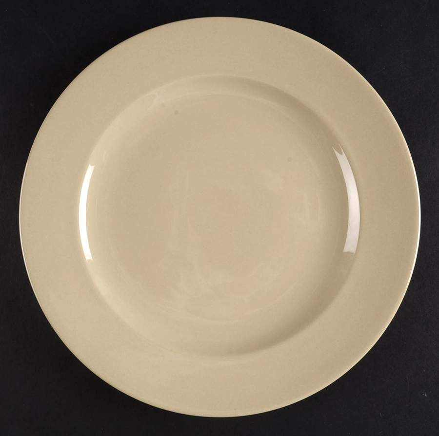 Drabware (Older, Glossy) Luncheon Plate by Wedgwood-1