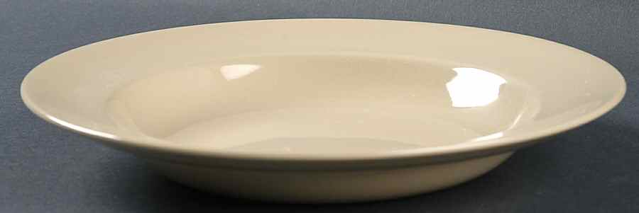 Drabware (Older, Glossy) Rim Soup Bowl by Wedgwood-1