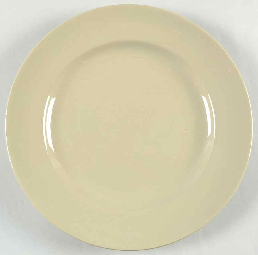 Drabware (Older, Glossy) Luncheon Plate by Wedgwood-1