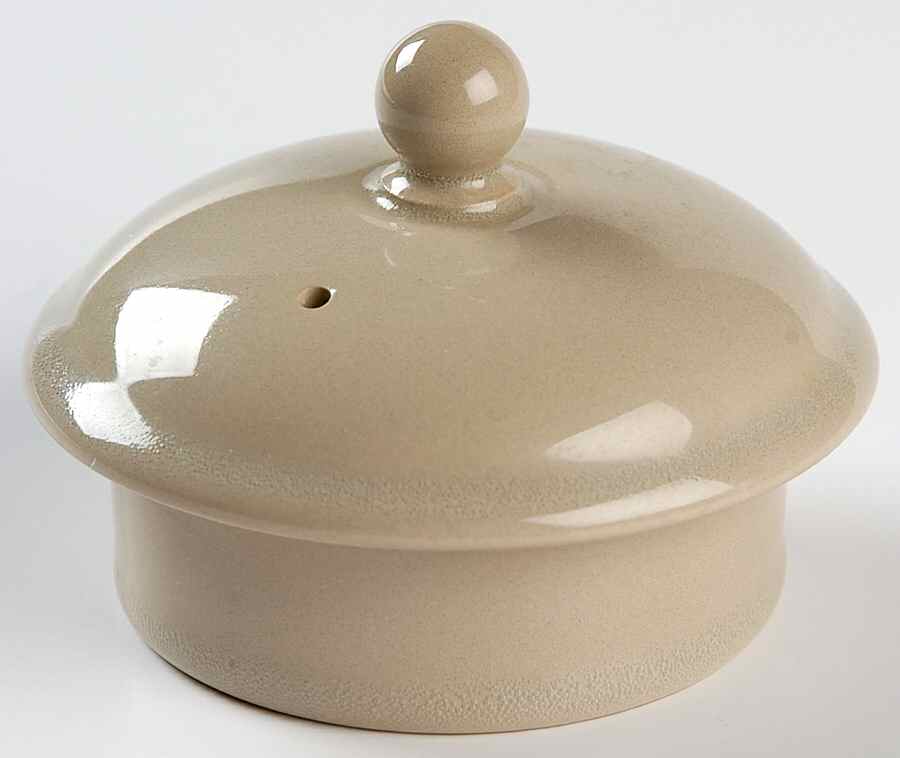 Drabware (Older, Glossy) Lid for Small Coffee Pot by Wedgwood-1