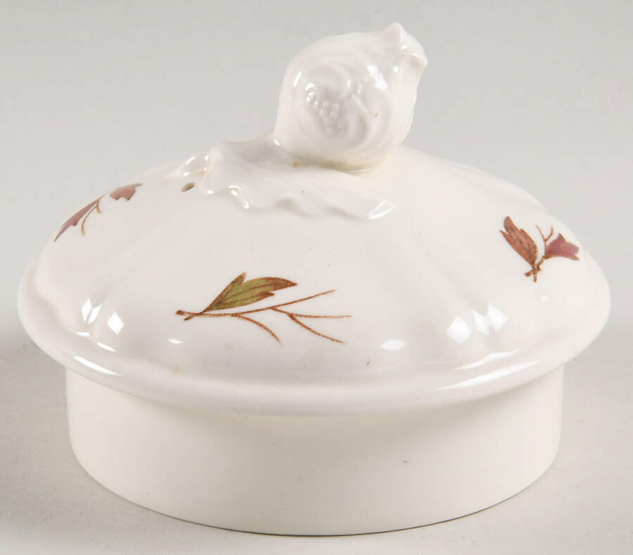 Drury Lane Lid for Teapot by Wedgwood-1