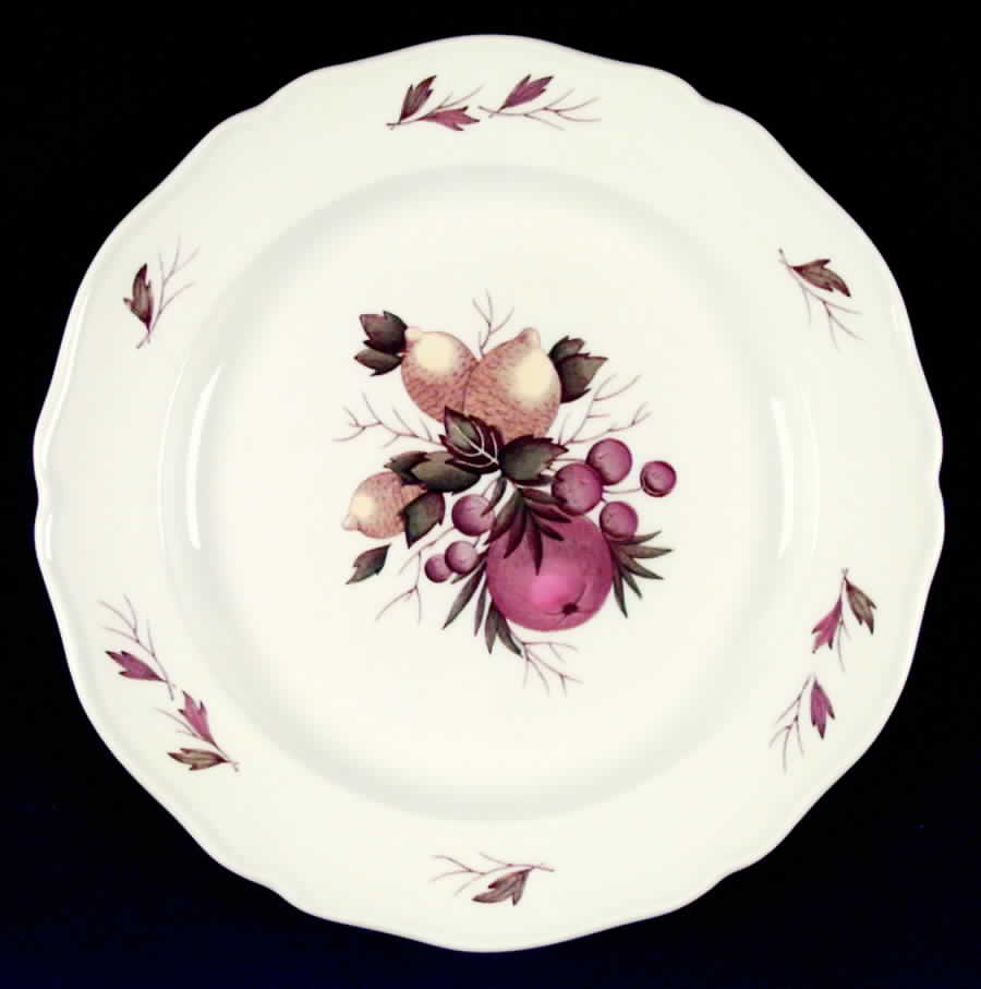 Drury Lane Dinner Plate by Wedgwood-1