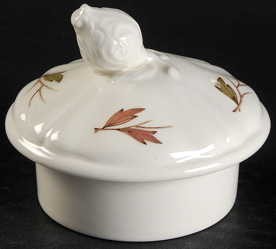 Drury Lane Lid for Coffee Pot by Wedgwood-1