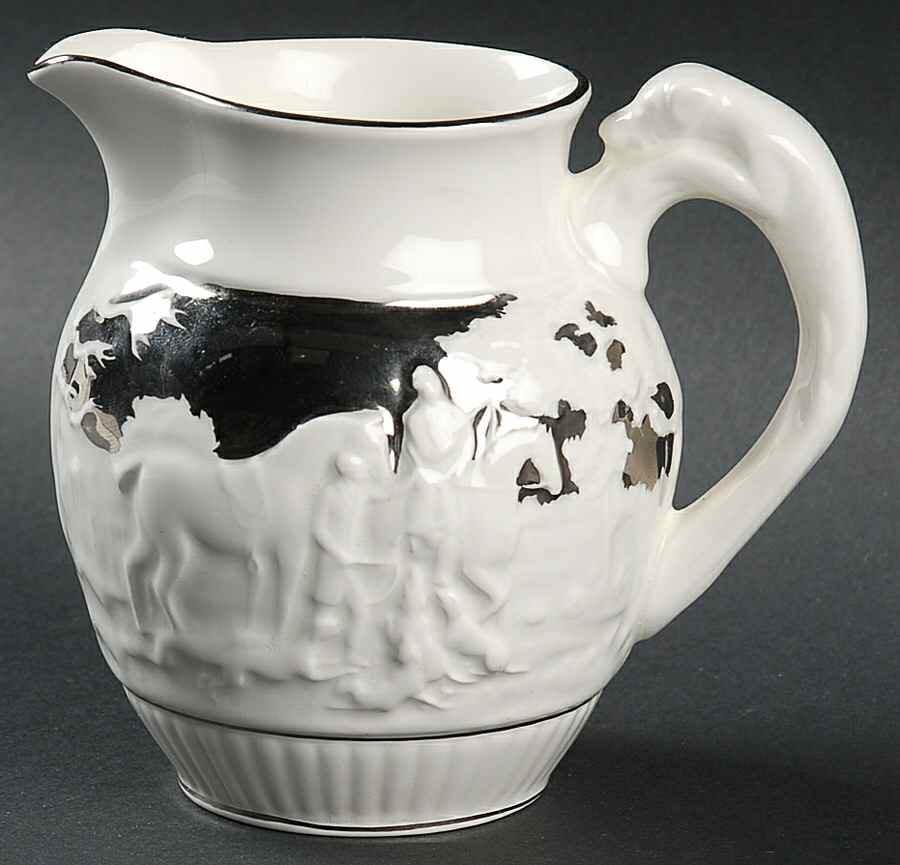 D'Ye Ken John Peel 8 Oz Pitcher by Wedgwood-1
